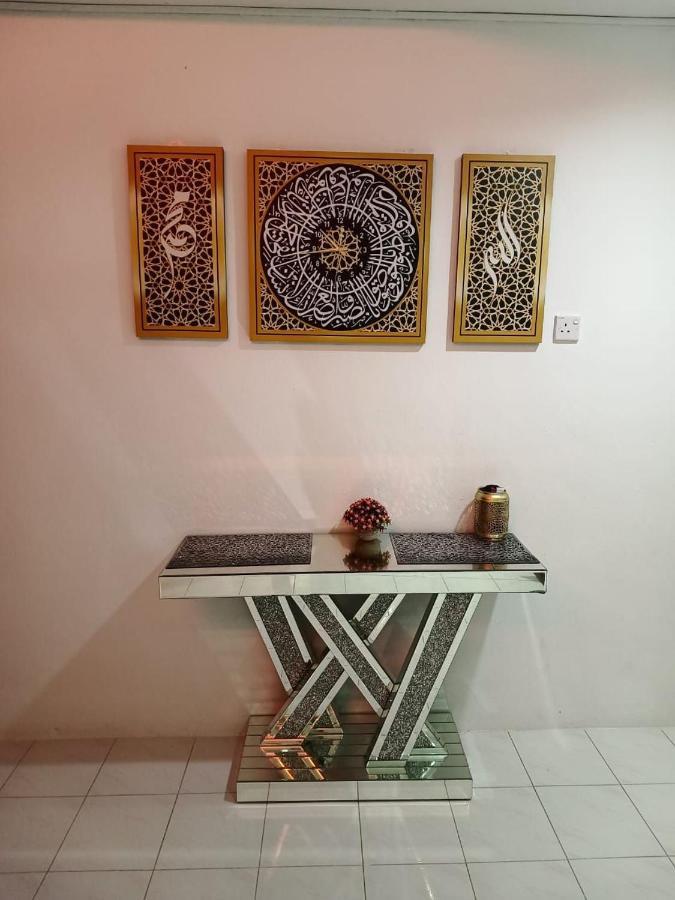 Naurah Homestay Sungai Petani Exteriör bild